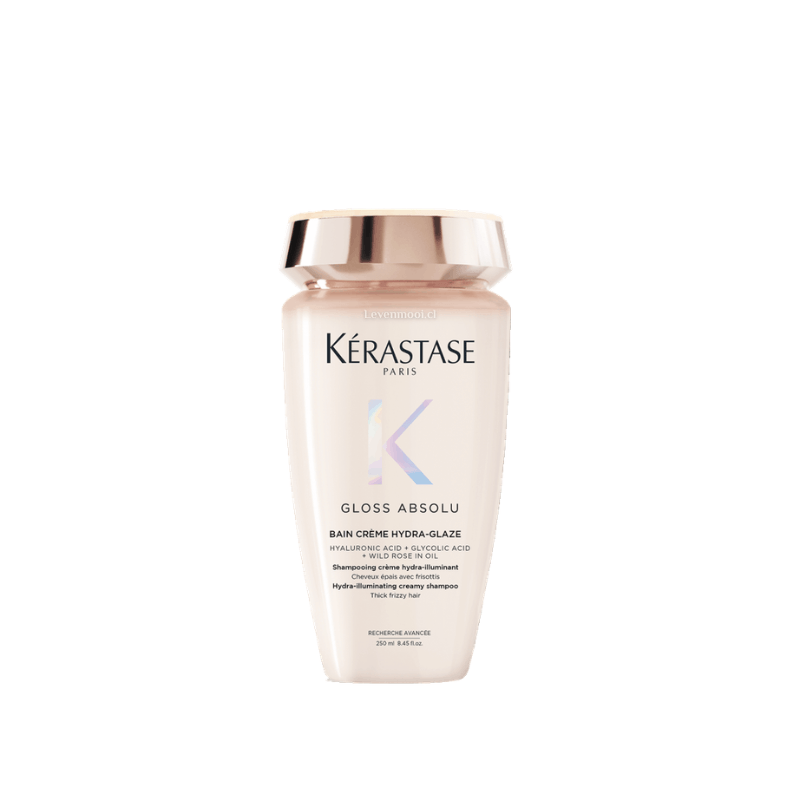 Shampoo Bain Creme Hydra Glaze – Kérastase