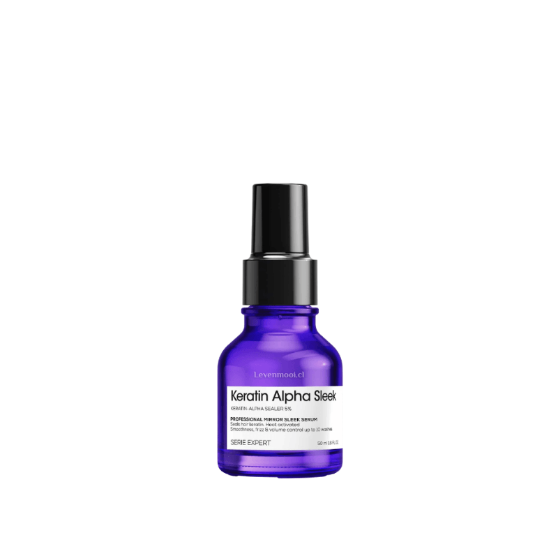 Sérum Anti-frizz Keratin Alpha Sleek – L’Oréal Professionnel