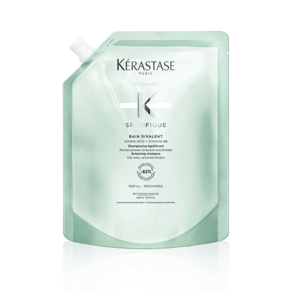 Bain divalent doypack 500ml - Leven las condes Productos profesionales para el cabello