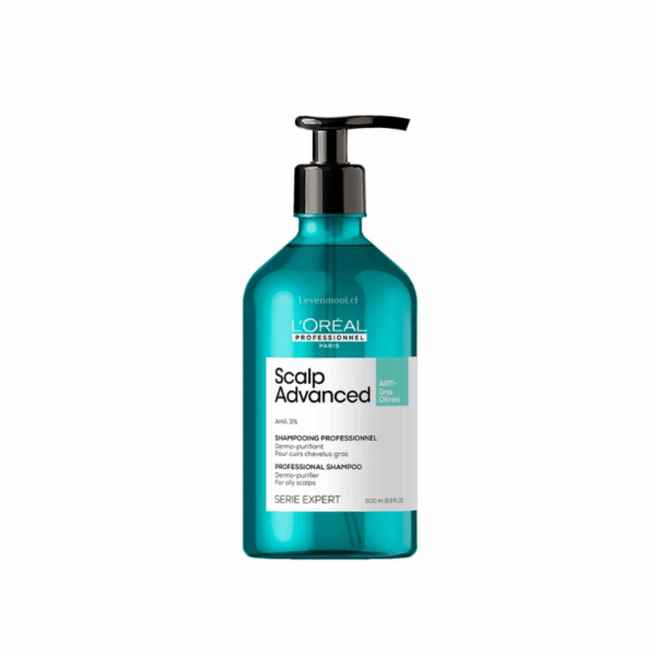 Productos profesionales para el cabello